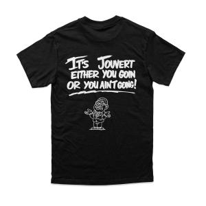 You going or you ain't going - Blk