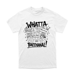 Whatta Bacchanal - Wht