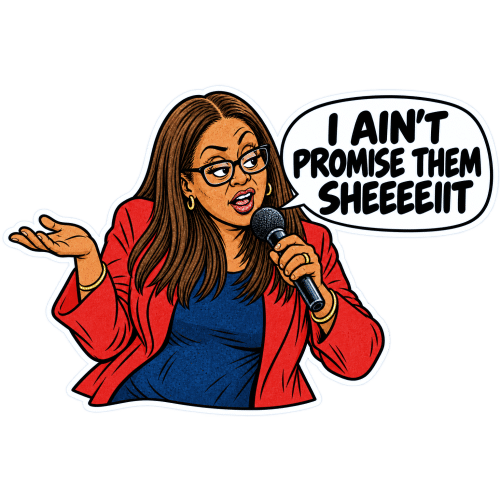 Promise Sticker