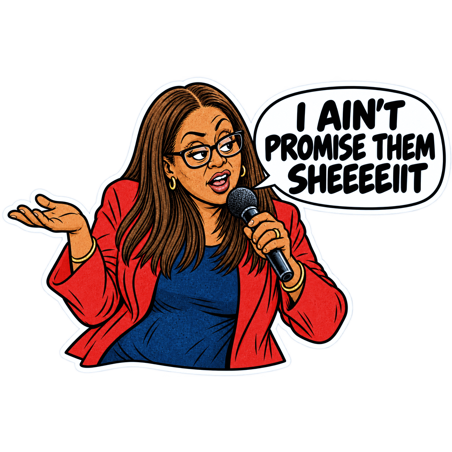 Promise Sticker