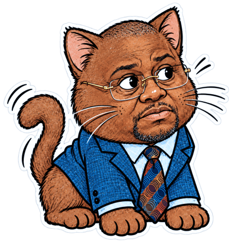 Kittens Sticker